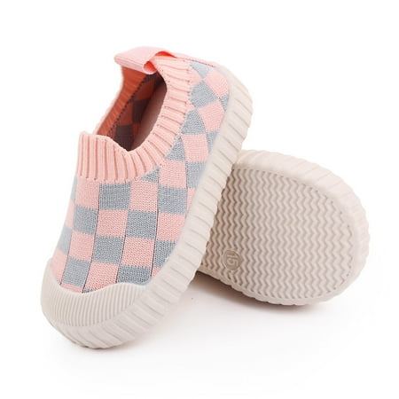 Pudcoco Baby Girls Boys Flat Shoes Knitted Soft Sole Non-slip checkerboard Indoor Outdoor Toddler Shoes
Pudcoco Baby Girls Boys Flat Shoes Knitted Soft Sole Non-slip checkerboard Indoor Outdoor Toddler Shoes
