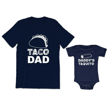 Taco Dad Men s T-Shirt Graphic Food Tee Daddy s Taquito Baby Bodysuit Kids Toddler Shirt
Taco Dad Men s T-Shirt Graphic Food Tee Daddy s Taquito Baby Bodysuit Kids Toddler Shirt