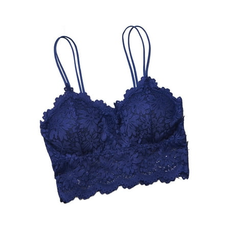 Yuemengxuan Female Brassiere Solid Color Bra Underwear with Detachable Chest Pad
Yuemengxuan Female Brassiere Solid Color Bra Underwear with Detachable Chest Pad