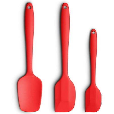 Kitchen Gadgets 3PC Silicone Kitchen Cooking Utensils Heat Resistant Non-Stick Baking Tools Kitchen Organization and Storage
Kitchen Gadgets 3PC Silicone Kitchen Cooking Utensils Heat Resistant Non-Stick Baking Tools Kitchen Organization and Storage