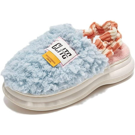 CoCopeanut Women Cozy Memory Foam Slippers Plush Fur Lining Slip on House Shoes Indoor Outdoor
CoCopeanut Women Cozy Memory Foam Slippers Plush Fur Lining Slip on House Shoes Indoor Outdoor