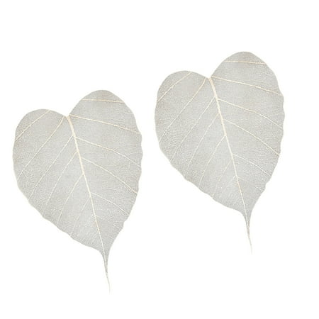 Stainless Steel Tea Infuser 2Pcs Stainless Steel Bodhi Leaf Tea Filter Mesh Personality Bookmarks Tea Accessories for Home Tea Shop (Type A)
Stainless Steel Tea Infuser 2Pcs Stainless Steel Bodhi Leaf Tea Filter Mesh Personality Bookmarks Tea Accessories for Home Tea Shop (Type A)