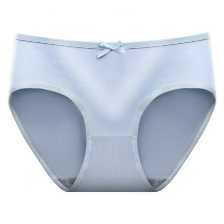 Womens Underwear Low/Mid Rise Briefs Hipster Panties - Ultra Comfort Soft Breather Stretch Seamless Panties(1-Packs)
Womens Underwear Low/Mid Rise Briefs Hipster Panties - Ultra Comfort Soft Breather Stretch Seamless Panties(1-Packs)