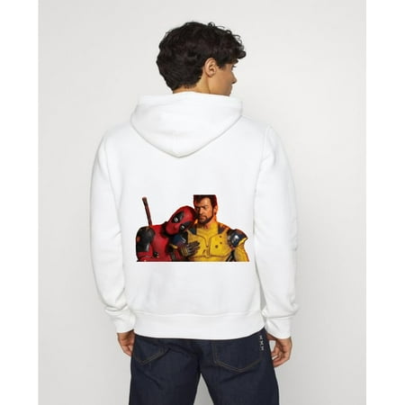 Deadpool & Wolverine UNISEX T-SHIRT Deadpool & Wolverine GIFT FAN 2024 NEW BRAND2
Deadpool & Wolverine UNISEX T-SHIRT Deadpool & Wolverine GIFT FAN 2024 NEW BRAND2