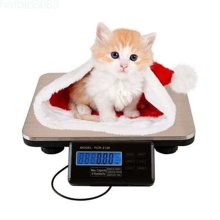 DENEST Digital Platform Scale+LCD Display Accurate& Versatile& Intelligence& Waterproof