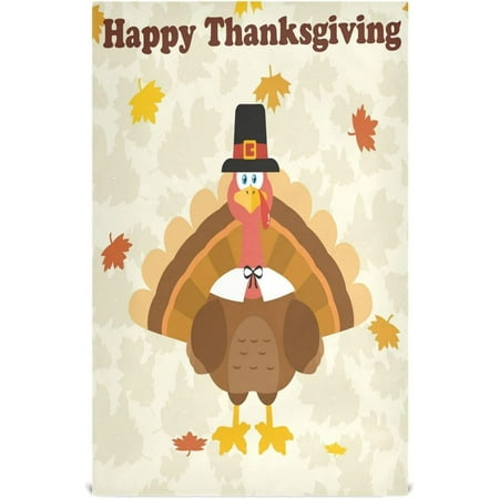 Bestwell 1Pcs Thanksgiving Turkey Kitchen Dish Towel Set Drying Kitchen Towels Tea Towels Gift Set for Drying Cleaning Cooking Baking 28x18 inch
Bestwell 1Pcs Thanksgiving Turkey Kitchen Dish Towel Set Drying Kitchen Towels Tea Towels Gift Set for Drying Cleaning Cooking Baking 28x18 inch