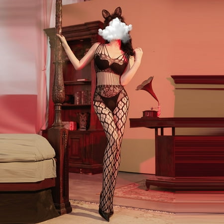 〖TOTO〗Intimates For Women Lingerie For Women Translucent Solid Color Sweet Lingerie Suit
〖TOTO〗Intimates For Women Lingerie For Women Translucent Solid Color Sweet Lingerie Suit