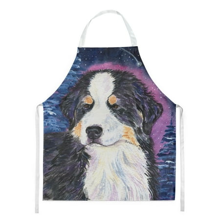 Carolines Treasures SS8446APRON Starry Night Bernese Mountain Dog Apron Large multicolor
Carolines Treasures SS8446APRON Starry Night Bernese Mountain Dog Apron Large multicolor