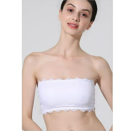 Pxiakgy lingerie for women Womens Lace Pajamas Fashionable And Comfortable Underwear Strapless Bra White + One size
Pxiakgy lingerie for women Womens Lace Pajamas Fashionable And Comfortable Underwear Strapless Bra White + One size