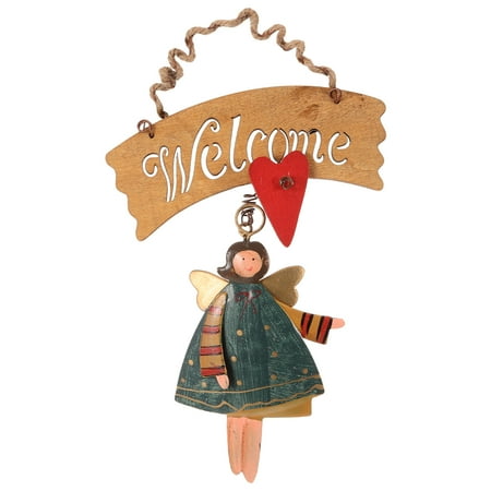 Christmas Hanging Pendant Vintage Welcome Letter Hanging Pendant Welcome Sign for Front Door Xmas Tree Hanging
Christmas Hanging Pendant Vintage Welcome Letter Hanging Pendant Welcome Sign for Front Door Xmas Tree Hanging