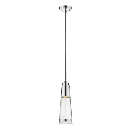 Chandeliers 1 Light Fixtures With Chrome Finish Steel Material LED-Integrated 5 12 Watts
Chandeliers 1 Light Fixtures With Chrome Finish Steel Material LED-Integrated 5 12 Watts