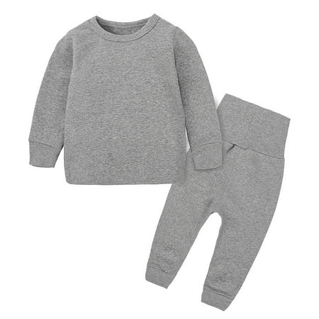 Toddler Boys Girls Long Sleeved Trousers Home Clothes High Waist Pants Solid Color Casual Fitness Exercise Pants 1-6Y
Toddler Boys Girls Long Sleeved Trousers Home Clothes High Waist Pants Solid Color Casual Fitness Exercise Pants 1-6Y