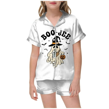 Fshinging Toddlers Outfits Pajamas Children Shirt Pant Matching Sleepwear With Pockets for
Fshinging Toddlers Outfits Pajamas Children Shirt Pant Matching Sleepwear With Pockets for
