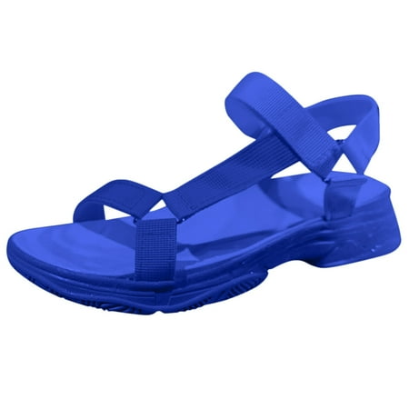 Sandals Women Summer Womans Casual Shoes Comfortable Open Toe Non-Slip Beach Slippers Sandals Women S Sandals Canvas Blue 41
Sandals Women Summer Womans Casual Shoes Comfortable Open Toe Non-Slip Beach Slippers Sandals Women S Sandals Canvas Blue 41