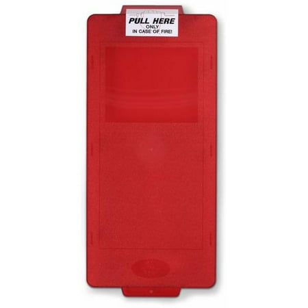 Mark I Jr. Red Cover 19 1/4 x 8 7/8 (2 Unit)