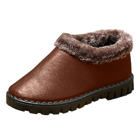 fvwitlyh Snow Boots for Women Olive Womens Boots Cotton Shoes Women Warm Winter Plush PU Thickened Cotton Boots Fashion Cute Winter Boots for Women
fvwitlyh Snow Boots for Women Olive Womens Boots Cotton Shoes Women Warm Winter Plush PU Thickened Cotton Boots Fashion Cute Winter Boots for Women