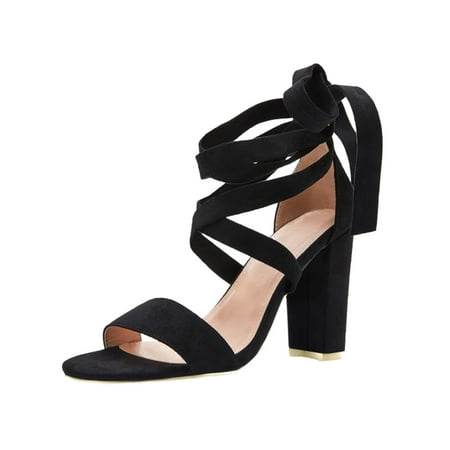 Pgeraug slippers for women Sandals For Women Ladies Fashion Peep Toe Causal Shoes Lace High Heels women s shoes Black 38
Pgeraug slippers for women Sandals For Women Ladies Fashion Peep Toe Causal Shoes Lace High Heels women s shoes Black 38