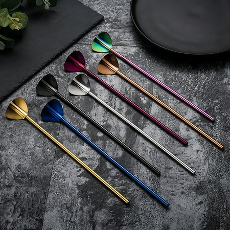Meizhencang Spoon Straw Multi-use Food Grade Materials Stainless Steel Creative Long Handle Drink Straw for Beverage
Meizhencang Spoon Straw Multi-use Food Grade Materials Stainless Steel Creative Long Handle Drink Straw for Beverage