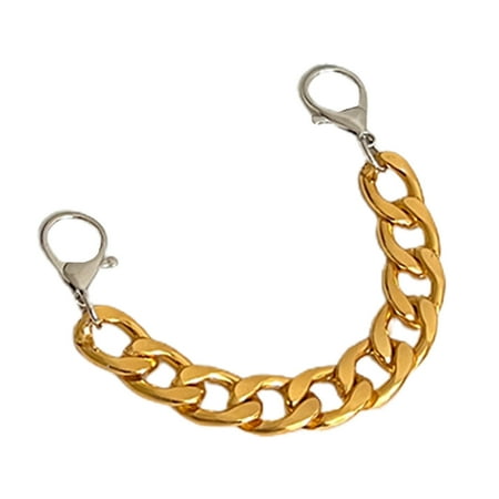 Taize Hole Shoe Chain Multilayer Decoration Unisex Punk Cut-out Shoe Charm Shoes Decoration
Taize Hole Shoe Chain Multilayer Decoration Unisex Punk Cut-out Shoe Charm Shoes Decoration