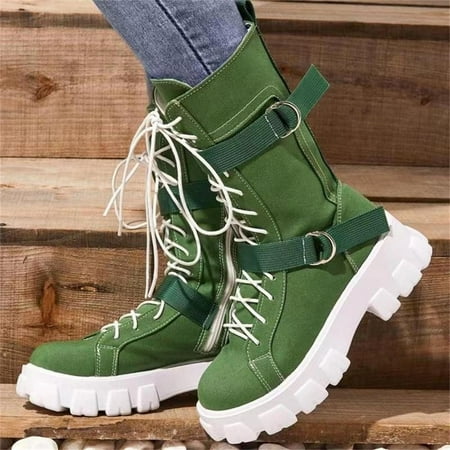 TANGNADE Winter Thigh Shoes Women s Lesther Boots Colors Breathable Retro Thicksoled Women s Boots
TANGNADE Winter Thigh Shoes Women s Lesther Boots Colors Breathable Retro Thicksoled Women s Boots