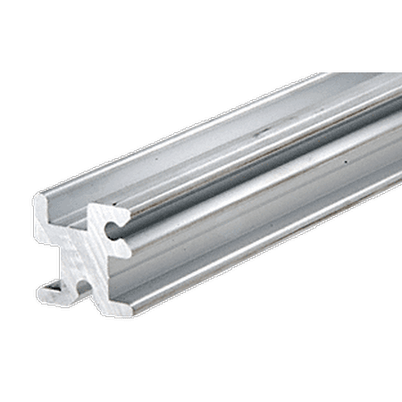 CRL 6435000 Satin Anodized 146 Mounting Base Extrusion