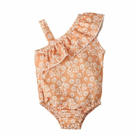 Summer Savings Clearance! 2023 TUOBARR Girls Swimsuit Summer Baby Girls Swimwear Children s Swimsuit Printed Sleeveless Off-shoulder Swimsuit One-piece Swimsuit Orange
Summer Savings Clearance! 2023 TUOBARR Girls Swimsuit Summer Baby Girls Swimwear Children s Swimsuit Printed Sleeveless Off-shoulder Swimsuit One-piece Swimsuit Orange