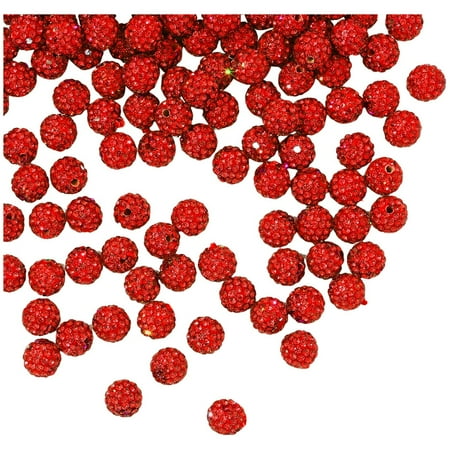 50PCS Elegant Tibetan Clay Beads With 10mm Straight Holes Fully Studded With Sparkling Rhinestones Chandelier Style Bangle & Necklace Accessories Ring Bands for Jewelry Making Natural Gemstones And
50PCS Elegant Tibetan Clay Beads With 10mm Straight Holes Fully Studded With Sparkling Rhinestones Chandelier Style Bangle & Necklace Accessories Ring Bands for Jewelry Making Natural Gemstones And