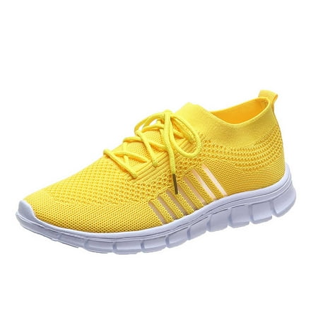 EQWLJWE 2022 Spring Autumn Sneakers Fashion Women Shoe Soft-soled Comfortable Sports Flying Woven Casual Shoes Deals Discount Clearance
EQWLJWE 2022 Spring Autumn Sneakers Fashion Women Shoe Soft-soled Comfortable Sports Flying Woven Casual Shoes Deals Discount Clearance