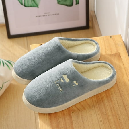 MRULIC slippers for men Bear Slippers For Men Winter Warm House Lover Slippers mens slippers Dark Grey + US:8.5
MRULIC slippers for men Bear Slippers For Men Winter Warm House Lover Slippers mens slippers Dark Grey + US:8.5