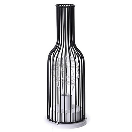 Divided Hip Flask Lights Lamp Iron Red Wine Bottle For Christmas Parties Hotel Balcony Decoration Hollow Design Night
Divided Hip Flask Lights Lamp Iron Red Wine Bottle For Christmas Parties Hotel Balcony Decoration Hollow Design Night