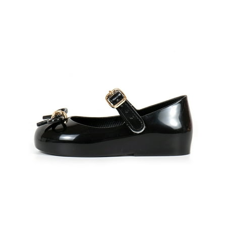SIMANLAN Girl s Princess Shoes Slip On Mary Jane Sandals Jelly Flats School Lightweight Dress Shoe Wedding Bow Black 6C
SIMANLAN Girl s Princess Shoes Slip On Mary Jane Sandals Jelly Flats School Lightweight Dress Shoe Wedding Bow Black 6C