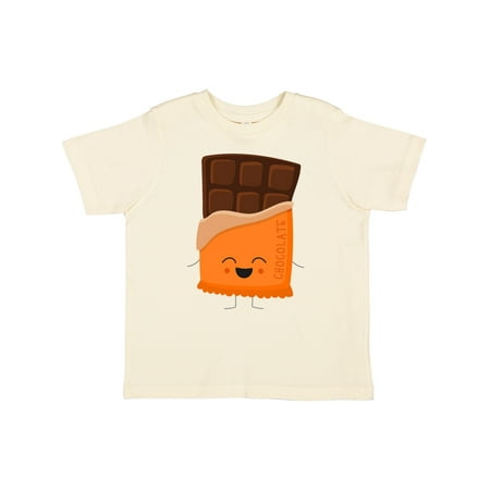 Inktastic Cute Kawaii Chocolate Candy Bar Gift Toddler Boy or Toddler Girl T-Shirt
Inktastic Cute Kawaii Chocolate Candy Bar Gift Toddler Boy or Toddler Girl T-Shirt