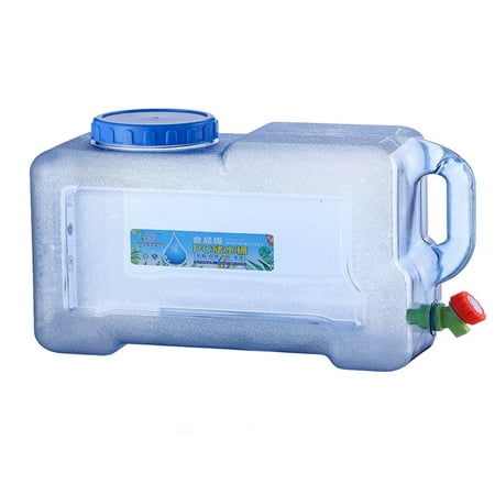 ibaste Outdoor Water Container Carboy with Spigot Portable Water Storage Carrier Jug Canteen for Camping Hiking Emergency
ibaste Outdoor Water Container Carboy with Spigot Portable Water Storage Carrier Jug Canteen for Camping Hiking Emergency