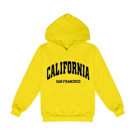 TIREOW Kid s Lightweight Hoodies Toddler Autumn and Winter Letter Printed Hooded Sweatshirts Kids Girls Boys Sweatshirt Pullover Hoodies Leisure Simple Pullover
TIREOW Kid s Lightweight Hoodies Toddler Autumn and Winter Letter Printed Hooded Sweatshirts Kids Girls Boys Sweatshirt Pullover Hoodies Leisure Simple Pullover