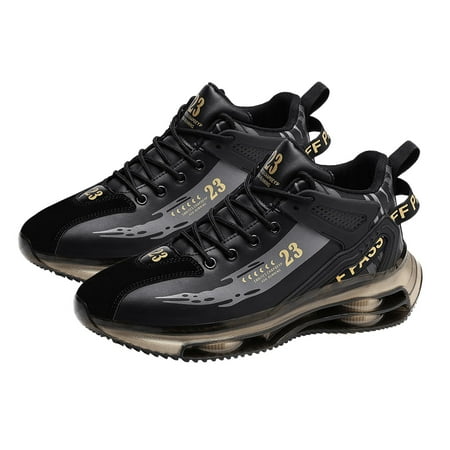 Sneakers Running Shoes Athletic Sports Shoes Footwear Lightweight Breathable Ankle Boots for Hiking Walking Unisex black Aureate 42
Sneakers Running Shoes Athletic Sports Shoes Footwear Lightweight Breathable Ankle Boots for Hiking Walking Unisex black Aureate 42