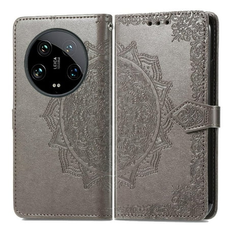 Case for Xiaomi 14 Ultra Leather Case Shockproof Simple Business Exquisite Pattern Flip Cover
Case for Xiaomi 14 Ultra Leather Case Shockproof Simple Business Exquisite Pattern Flip Cover