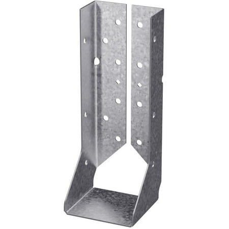 Simpson Strong-Tie HUCQ210-2-SDS - Galv. Face-Mount Concealed Hanger for Double 2X10 w/ Screws
Simpson Strong-Tie HUCQ210-2-SDS - Galv. Face-Mount Concealed Hanger for Double 2X10 w/ Screws