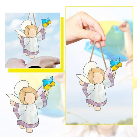 Window Acrylic Window Colorful Pendant Decoration Suncatcher Hanging Family Decoration Love Hangs
Window Acrylic Window Colorful Pendant Decoration Suncatcher Hanging Family Decoration Love Hangs