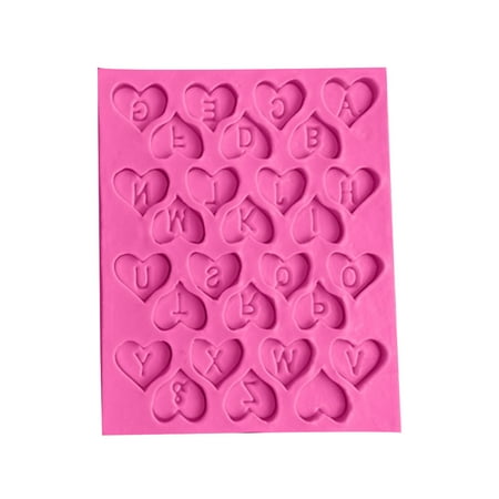 Full Mirror Epoxy Silicone Mold Love Collection Crystal Epoxy Decoration Baking Tools Cake Decoration Chocolate Mold
Full Mirror Epoxy Silicone Mold Love Collection Crystal Epoxy Decoration Baking Tools Cake Decoration Chocolate Mold
