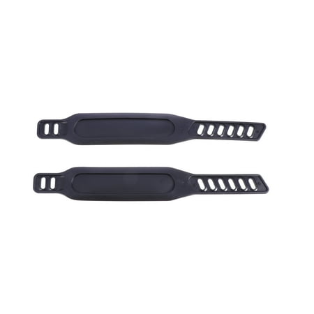 Tinksky 2 Pcs Exercise Bike Pedal Straps Plastic Bike Straps Adjustable Cycling Fix Band
Tinksky 2 Pcs Exercise Bike Pedal Straps Plastic Bike Straps Adjustable Cycling Fix Band