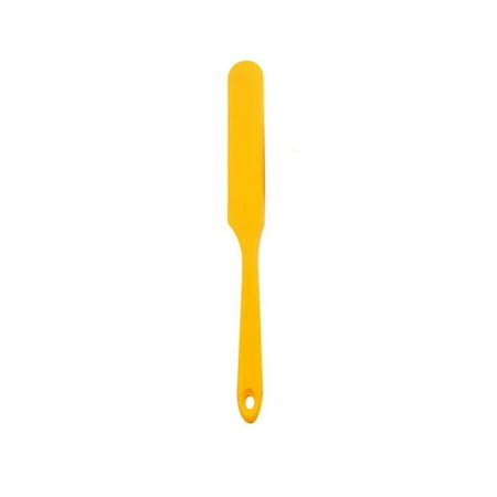 1pc Food Grade Silicone Scraper Butter Cream Mixing Knife Baking Strip Scraper Silicone Spatula Heat Resistant Non-Stick Flexible Rubber Scrapers Bakeware Tool Kitchen Cooking Gadget
1pc Food Grade Silicone Scraper Butter Cream Mixing Knife Baking Strip Scraper Silicone Spatula Heat Resistant Non-Stick Flexible Rubber Scrapers Bakeware Tool Kitchen Cooking Gadget