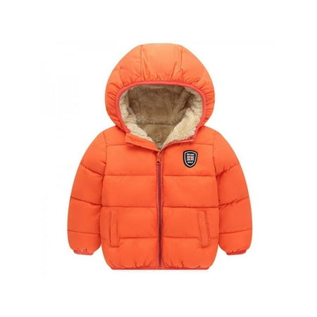 Children Kids Winter Warm Baby Boy Girl Long Sleeve Hoodie Jacket Toddler Outerwear Down Coat Clothes 2-7T
Children Kids Winter Warm Baby Boy Girl Long Sleeve Hoodie Jacket Toddler Outerwear Down Coat Clothes 2-7T