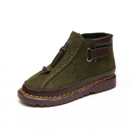 women winter british style boots 2022 female thick bottom platform casual warm flock boots women hook & loop ankle boots
women winter british style boots 2022 female thick bottom platform casual warm flock boots women hook & loop ankle boots