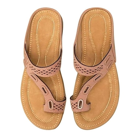 NOKIO Solid Color Shoes for Women s Slippers Toe Clippers Flat Bottoms Large Size Slippers Lightweight Soft Bottomed Beach Shoes
NOKIO Solid Color Shoes for Women s Slippers Toe Clippers Flat Bottoms Large Size Slippers Lightweight Soft Bottomed Beach Shoes