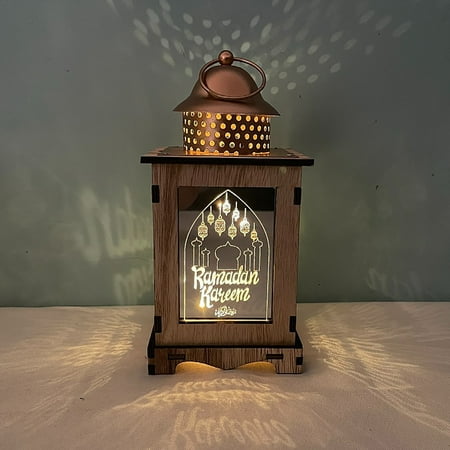 Yjdsgif Clearence Night Lights Decorative Lamps For Ramadan Holiday Lighting Iron Wooden Led Luminous Decorative Wind Lamps For Festivals Gifts
Yjdsgif Clearence Night Lights Decorative Lamps For Ramadan Holiday Lighting Iron Wooden Led Luminous Decorative Wind Lamps For Festivals Gifts