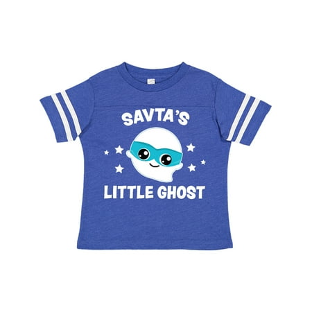 Inktastic Cute Savta s Little Ghost with Stars Gift Toddler Boy or Toddler Girl T-Shirt
Inktastic Cute Savta s Little Ghost with Stars Gift Toddler Boy or Toddler Girl T-Shirt