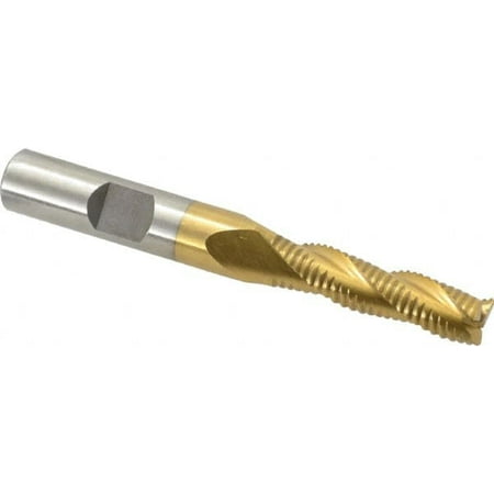 Value Collection 5/16 Diam Fine Pitch 1-1/8 LOC 3 Flute Cobalt Roughing Square End Mill
Value Collection 5/16 Diam Fine Pitch 1-1/8 LOC 3 Flute Cobalt Roughing Square End Mill