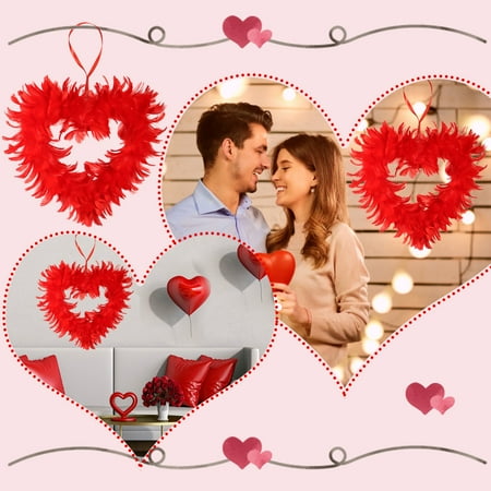 〖Yilirongyumm〗 Home Decor Valentine S Red Hanger Pendant Decoration Gift Heart-Shaped Garland Day Door Decorations Home Decor
〖Yilirongyumm〗 Home Decor Valentine S Red Hanger Pendant Decoration Gift Heart-Shaped Garland Day Door Decorations Home Decor