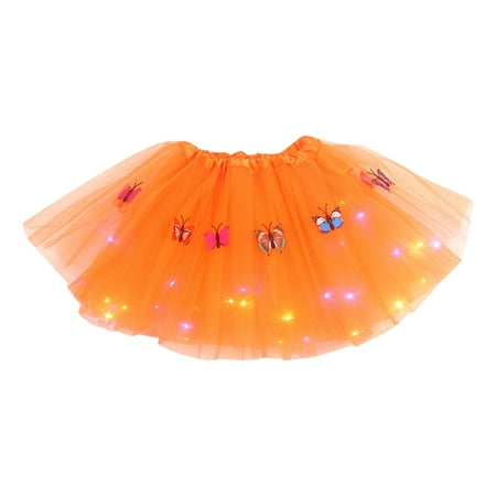 Baby Girls Soft Fluffy Tutu Skirt Toddler Shining Party Carnival Girls Mesh Tutu Butterflys LED Light Dance Princess Skirt Baby Clothing
Baby Girls Soft Fluffy Tutu Skirt Toddler Shining Party Carnival Girls Mesh Tutu Butterflys LED Light Dance Princess Skirt Baby Clothing