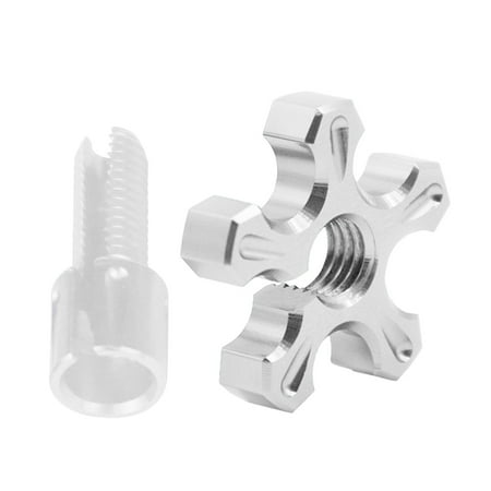 HOTYA CNC Aluminum Motorcycle Clutch Cable Wire Adjuster Fixed Screws for AR125LC EN500 ER6-F ER6-N GPX250 GPX600
HOTYA CNC Aluminum Motorcycle Clutch Cable Wire Adjuster Fixed Screws for AR125LC EN500 ER6-F ER6-N GPX250 GPX600